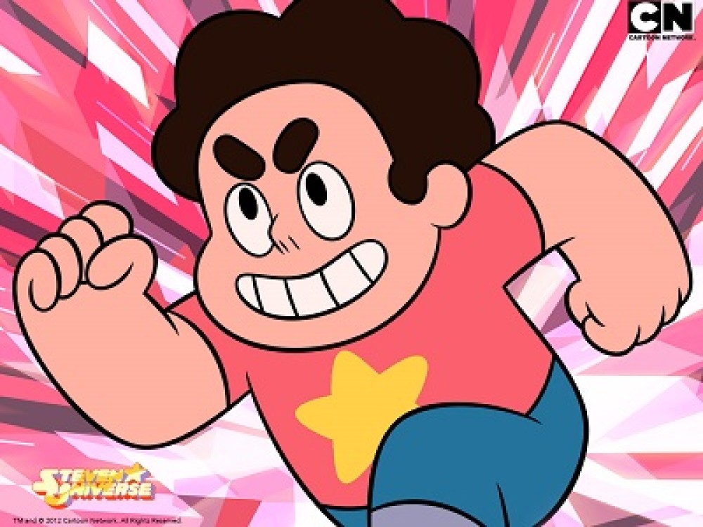 STEVEN UNIVERS, serial nou la Cartoon Network